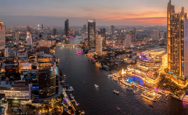 กรุงเทพฯ ติดอันดับ 8 เมืองที่ดีที่สุดในโลก 2026 รั้งที่ 2 เอเชีย