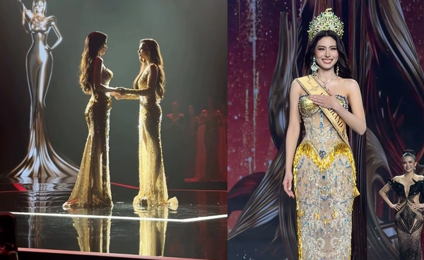 เปิดผลประกวด Miss Grand Thailand 2026 มงลง "หนิง ปัทมา" 