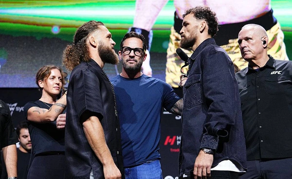 ฟิซิเยฟ หวังไต่อันดับสู่ TOP 5   ลั่นขอสยบ! รุฟฟี่ "UFC 325"