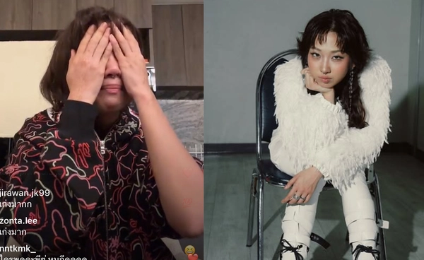 “MILLI” ร่ำไห้กลางไลฟ์ เผยช็อตเจอ “อาร์เอ็ม BTS” แถม “จองกุก BTS” เต้นท่อนสุดไวรัล