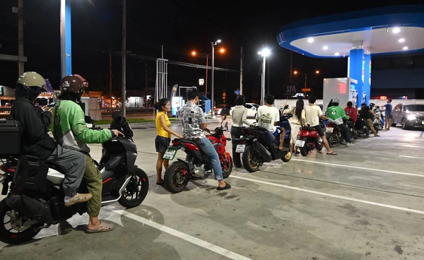 ราคาน้ำมันล่าสุด ดีเซลพุ่ง 50.54 บาท มีผล 5 เม.ย.