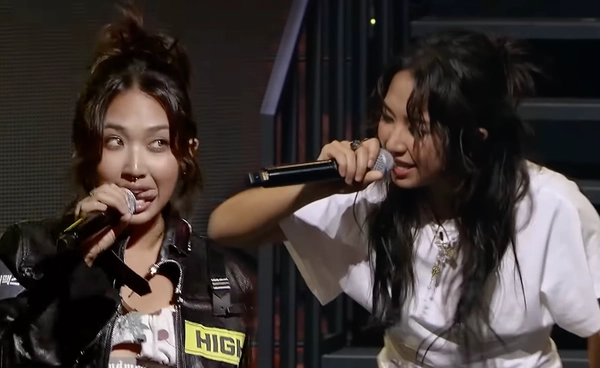 รวมคลิปการแข่งขันของ “มิลลิ” ใน Show Me the Money 12