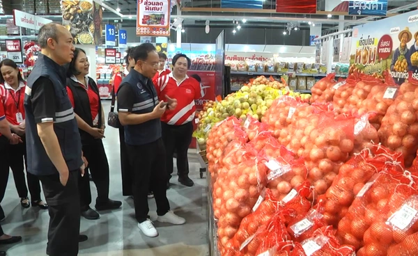 กรมการค้าภายในดันแผนรับซื้อ "พืช 3 หัว"