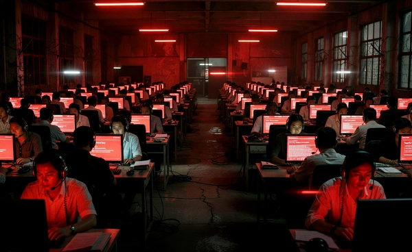 "สแกมเมอร์" ระบาด 3 ใน 4 อยู่ลุ่มน้ำโขง "UN" จี้รัฐบาลทั่วโลก เร่งกวาดล้าง