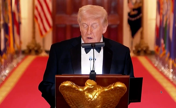 “ทรัมป์” เปิดตัว “Tech Corps” ส่งอาสาสมัครบุกตลาดโลก ดัน AI สหรัฐฯ ต้านกระแสจีน