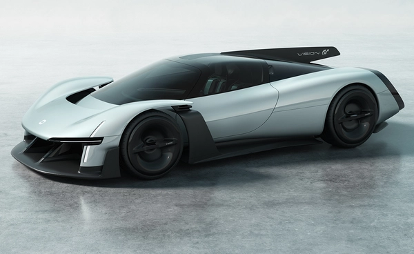 เปิดตัว “Xiaomi Vision Gran Turismo” แนวคิดไฮเปอร์คาร์ไฟฟ้าอัจฉริยะ