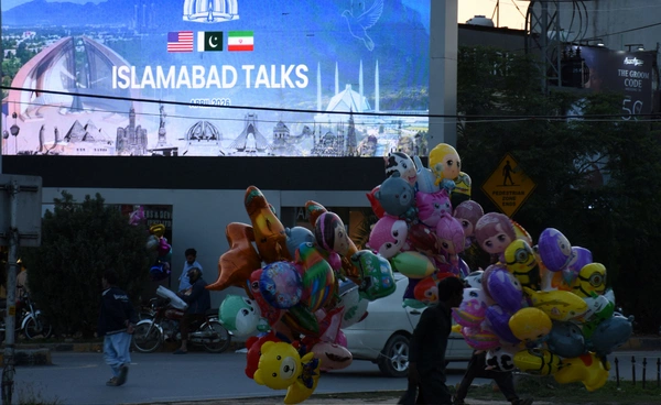สรุป "Islamabad Talks" คุยวันแรก สหรัฐฯ-อิหร่าน 