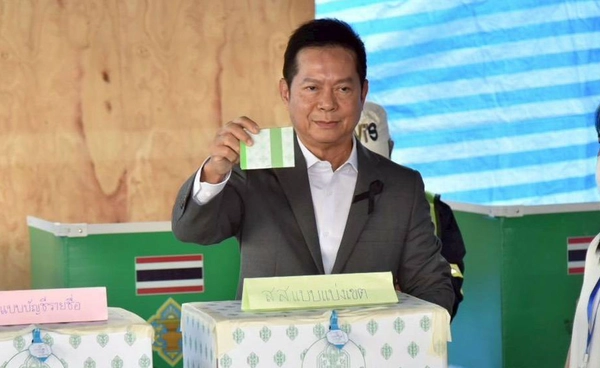 ประธานกกต. ยืนยันความพร้อมเลือกตั้ง-ประชามติ ตั้งเป้าประชาชนใช้สิทธิมากกว่าร้อยละ 75