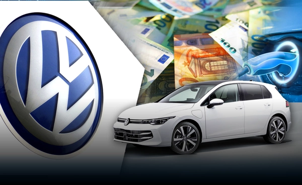 "โฟล์กสวาเกน" หั่นงบ 20% สู้ศึกอีวีจีน