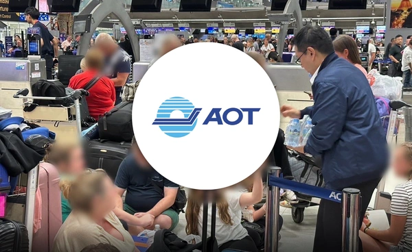 "ทอท." สรุป 2 วัน 4 สนามบิน ได้รับผลกระทบ 134 ไฟลท์ จากเหตุ "สู้รบตะวันออกกลาง" ยืนยันสนามบินเปิดปกติ ดูแลเต็มที่