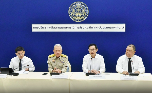 กองทุนน้ำมันเริ่มติดลบ! รัฐบาลเตรียมออก "พ.ร.ก.กู้เงิน" ช่วยชดเชย  เบนซินจ่อขึ้นราคาเป็นขั้นบันได