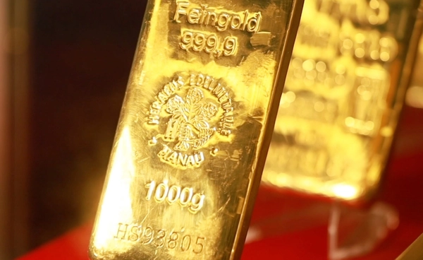 ทอง 72,000 มาแน่! สหรัฐฯ-เวเนฯ ทำพิษ ทั่วโลกแห่ซื้อมหาศาล