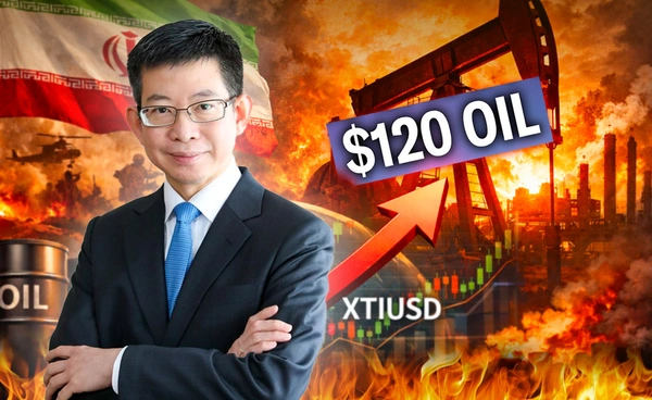 "กอบศักดิ์" เตือนน้ำมันโลกเสี่ยงพุ่ง 120 ดอลลาร์ 