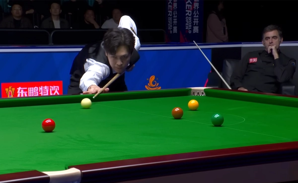 ประวัติ เทพไชยา อุ่นหนู : ผู้ปราบ รอนนี่ โอซัลลิแวน ในรอบชิง World Open 2026