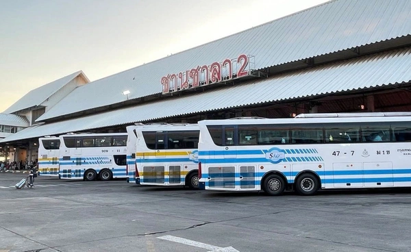 บขส. ชวนประชาชนจองตั๋วล่วงหน้า เดินทางไปใช้สิทธิเลือกตั้ง 8 ก.พ. 2569