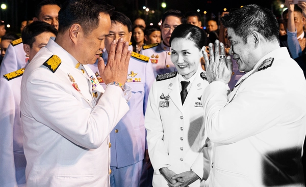 จับตาชะตากรรม “กล้าธรรม”  จาก 58 เสียงตัวแปรหลัก สู่สถานะคนนอกสมการ  “รัฐบาลอนุทิน 2” 