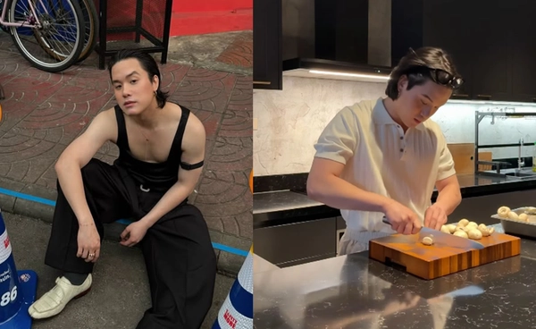 “เจมมี่เจมส์” เคลียร์ชัดสาเหตุหุ่นเปลี่ยน ยอมรับดื่มหนักจนสุขภาพพัง ก่อนฮึดดูแลตัวเองจริงจัง