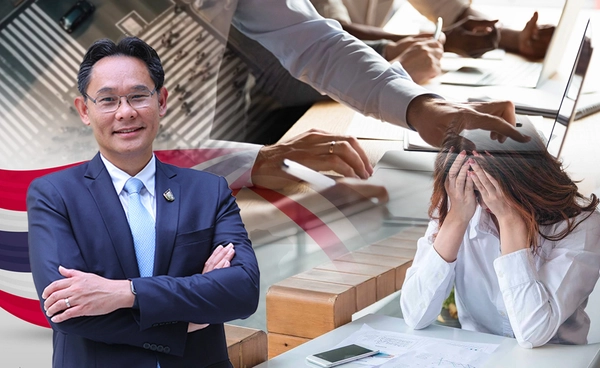 สศช.ชี้ "จ้างงาน-ว่างงาน" ลดลงต่อเนื่อง  