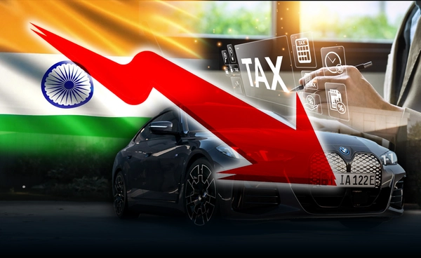 เปิดตลาด "อินเดีย" หั่นภาษีรถยุโรปเหลือ 40% จากสูงสุด 110%