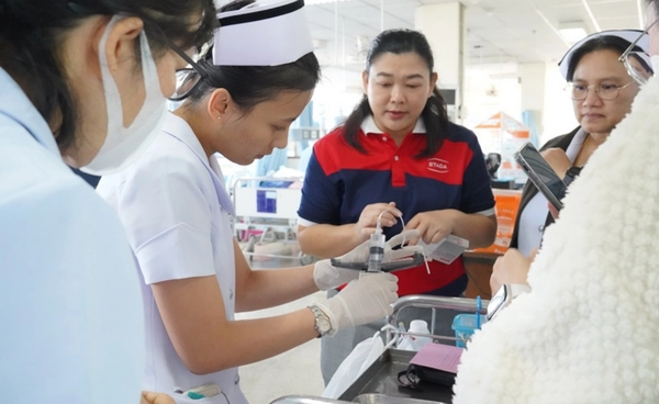 รพ.ประสาทเชียงใหม่ ใช้ยาอะโปมอร์ฟีนรักษาพาร์กินสัน ยกระดับการรักษาเพื่อผู้ป่วย