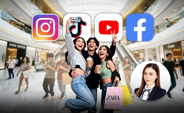 "Gen Z" พลิกเกมค้าปลีก ทำไมคนรุ่นใหม่แห่เดินห้าง แทนช้อปออนไลน์?