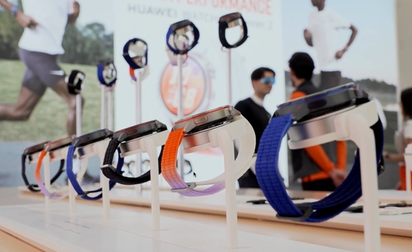 “Huawei” รุกตลาดสายสปอร์ต เปิดตัว WATCH GT Runner 2 ดึง คิปโชเก ร่วมพัฒนา 