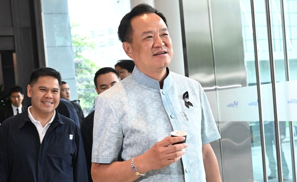 อนุทินลั่น 193 ว่าที่ สส.ภท.เคลียร์หุ้น ก่อนตั้งรัฐบาล