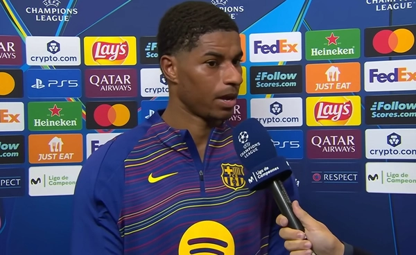 อนาคต แรชฟอร์ด ยังไม่ชัวร์!  สื่อเผย บาร์ซ่า อาจคืน แมนยูฯ