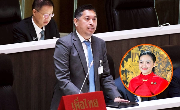 สามี สุดาวรรณ คือใคร เปิดประวัติ นิกร โสมกลาง ลุ้นเก้าอี้ รมว.พม.