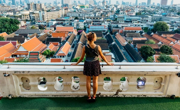 อัปเดตยอดนักท่องเที่ยวต่างชาติ สะสม 7.8 ล้านคน จีนอันดับหนึ่ง