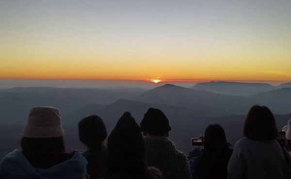 หนาวต่อไม่รอแล้ว!  “ยอดภูเรือ” 6 องศาฯ