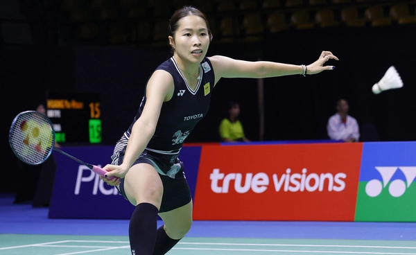BWF เผยเรื่องราว คาโลยาน่า เอาชนะ รัชนก ไอดอลวัยเด็กของตัวเอง