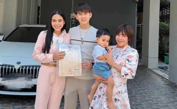 "ธัญญ่า อาร์สยาม" เผยโมเมนต์จากวันที่มีเงินติดบัญชี 500 ผ่อนบ้าน ทนสู้ 7 ปีวันนี้ปลอดหนี้แล้ว