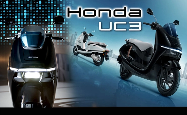 ครั้งแรก! "ไทยฮอนด้า" ส่งสองล้อ EV ฝ่าคลื่นเศรษฐกิจซบ