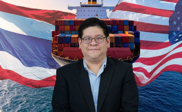 ‘TDRI’เตือนไทยเร่งคุยสหรัฐ – วางแผนรับมือบาทแข็ง