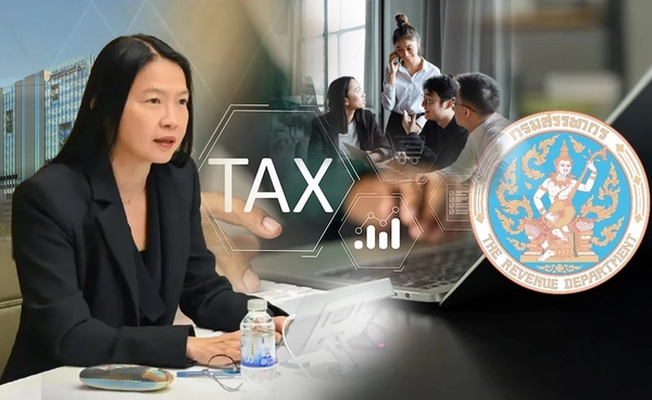 คนไทยแห่"ยื่นภาษี"เดือนแรกทะลุ6.2ล้านคน