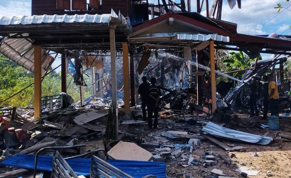 เริ่มจ่ายเยียวยาวันนี้! รัฐบาลอนุมัติ 2,335 ล้าน ช่วยผู้ประสบภัยชายแดน 7 จังหวัด