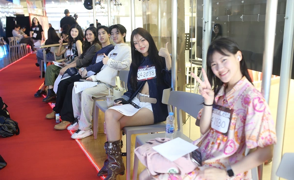 บรรยากาศ True AF 2026 ภาคกลางวันสุดท้าย  คัด 35 นักล่าฝัน เข้ารอบ Final Audition