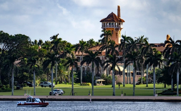 ชายพกลูกซองบุกรีสอร์ตทรัมป์ ถูกเจ้าหน้าที่วิสามัญฯ