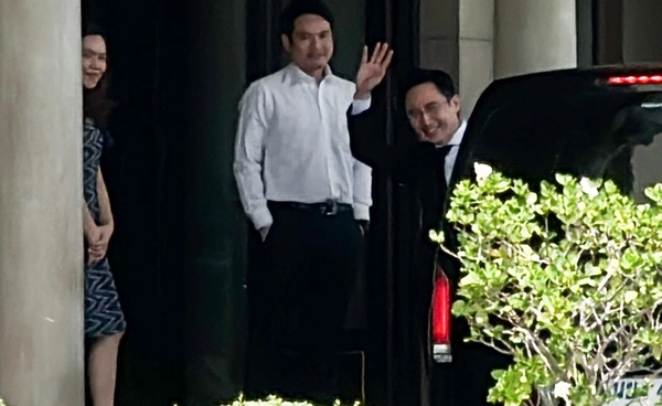 “ยศชนัน“ เข้าทำเนียบร่วมทานข้าวเที่ยงกับ “นายกฯ” คาดคุยทิศทางการทำงาน