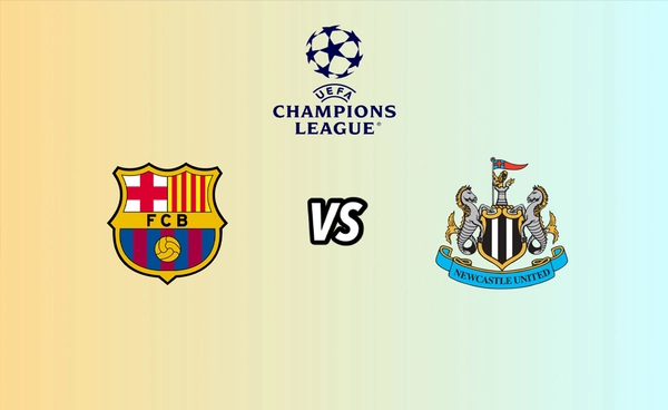 พรีวิว ยูฟ่า แชมเปี้ยนส์ ลีก 2025-26 รอบ 16 ทีม นัดสอง : บาร์เซโลน่า พบ นิวคาสเซิ่ล ยูไนเต็ด