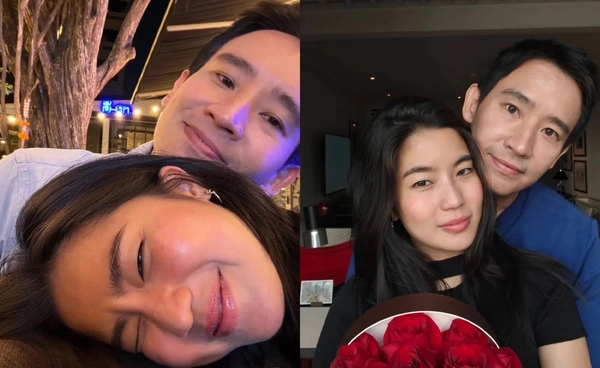 ทิม พิธา เปิดตัว ก้อย อรัชพร รับวาเลนไทน์