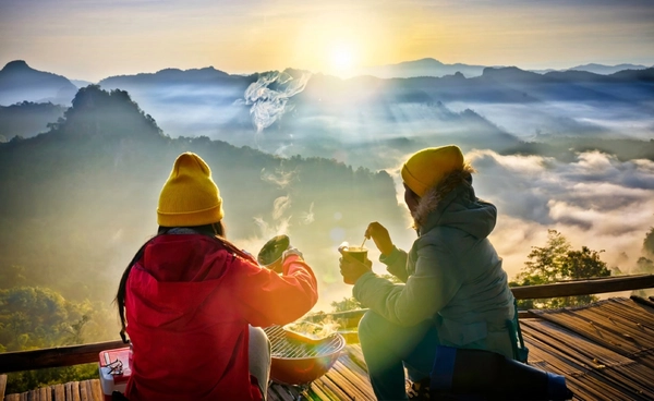 เช็กอุณหภูมิต่ำสุด วันนี้พื้นที่ไหนหนาวเย็น! ปลายสัปดาห์อุณหภูมิลดลงอีก