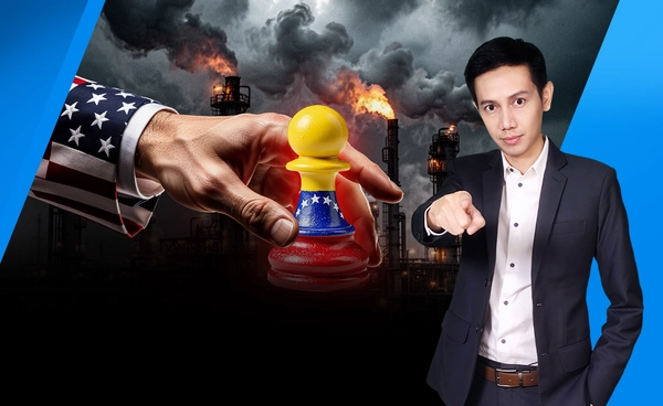  “สหรัฐฯ” ซ้อนแผนใช้ “เวเนซุเอลา” สู่มหาอำนาจพลังงานโลก 