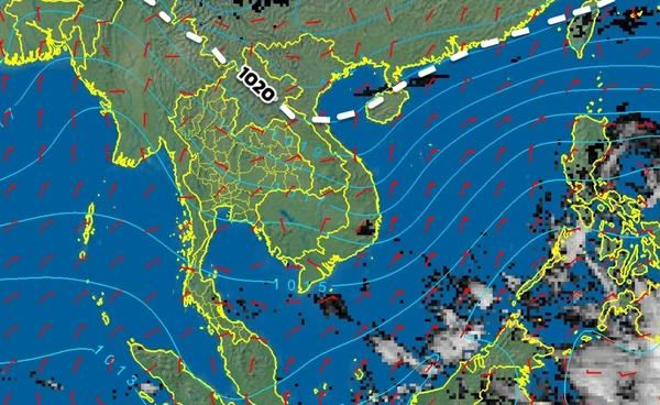 “ลมหนาว” รอบใหม่ไม่แรง แผ่ปกคลุมไทยตอนบนหลัง 19 ม.ค.