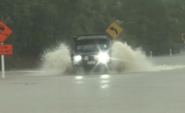ฝนถล่ม “นิวซีแลนด์”  น้ำท่วม-ดินถล่ม   พบผู้เสียชีวิต 1 ราย