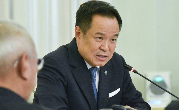 เปิดแผน 'งานนิติบัญญัตินำบริหาร' กับ 3 บิ๊กโปรเจกต์ภูมิใจไทย 