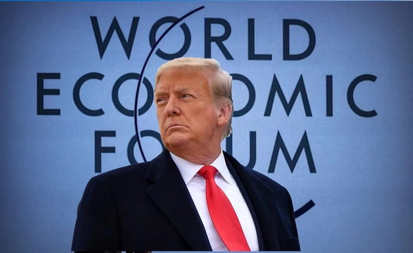 ผู้นำโลกมุ่งหน้าสู่ดาวอส โลกจับตาทรัมป์ร่วม "World Economic Forum" ครั้งแรกในรอบ 6 ปี