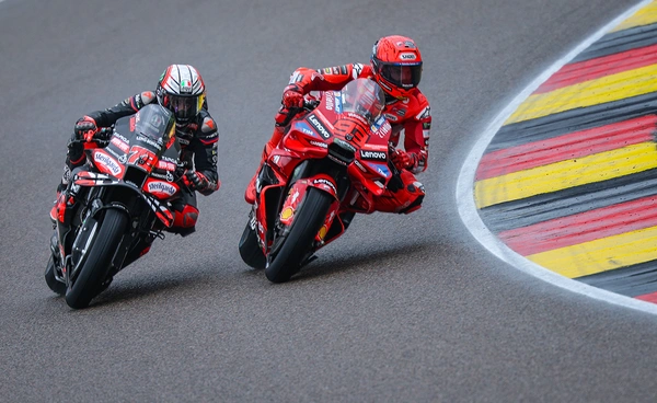 มาร์เกซ เตรียมทุบสถิติ แซงหน้า รอสซี่