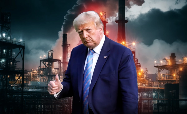 "ทรัมป์" เรียกพบ CEO "บริษัทน้ำมัน" ยักษ์ใหญ่ เตรียมแบ่งเค้กแหล่งน้ำมันดิบ “เวเนซุเอลา”